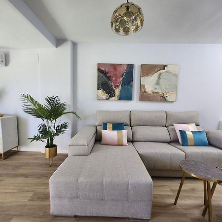 Ansa Beach Apartment - Cabopino, Marbella - Garden Level Exterior photo